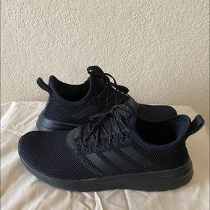 Size 9.5 sneaker by Adidas￼